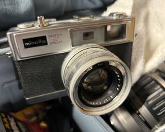 Minolta Camera