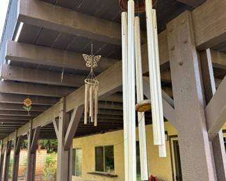 Wind chimes 