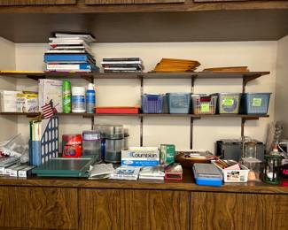 Office Supplies 
