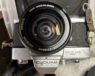Minolta Camera 