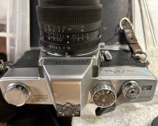 Minolta camera 