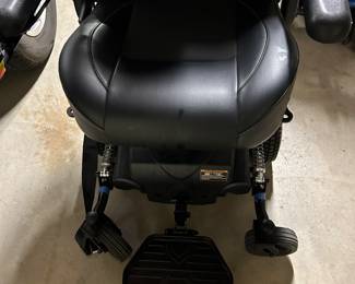 Merits Sport Power Chair 