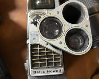 Bell and Howell