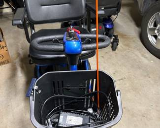 Golden Literider Chair 