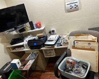 Tv/ Printer \ Office 