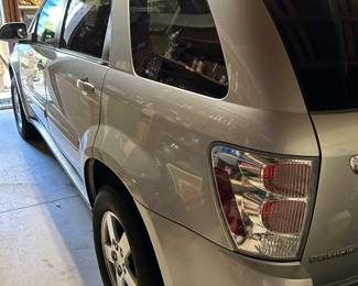 Chevy Equinox 2009 109,775 miles 