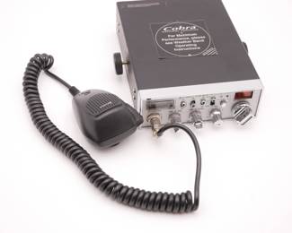 Cobra (25 WX NW ST) CB Radio
