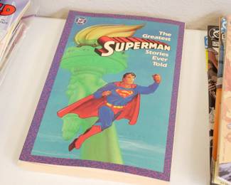 Huge Lot of Comic Books
