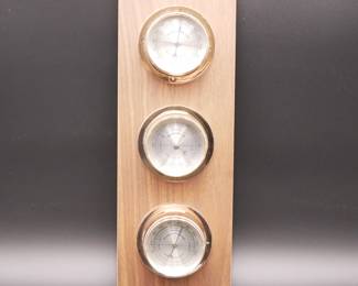 Springfield Weather Station
