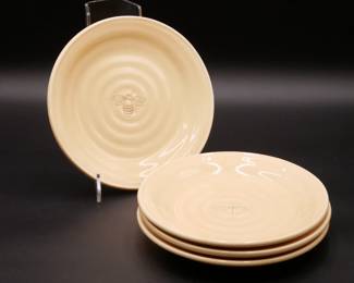 Pottery Barn Garden Salad Dishes (Set of 4)
