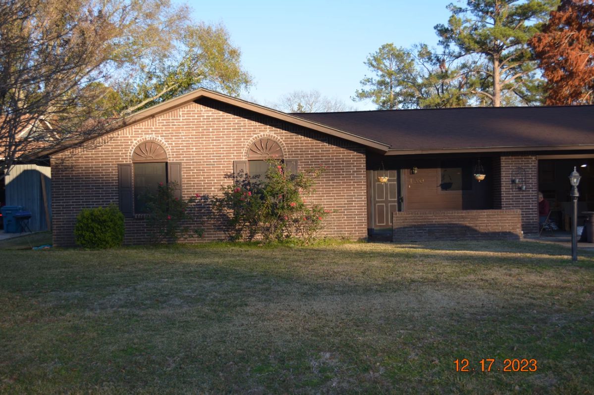 Waskom, TX Williams Estate starts on 1/12/2024