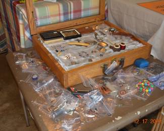 Jewlery - James Avery, Costume