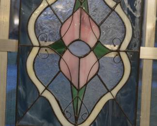 nice stained glass
