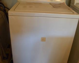 Whirlpool washer
