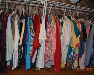 Nice ladies clothing