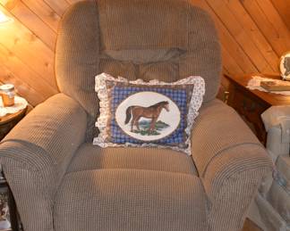 Nice Recliner