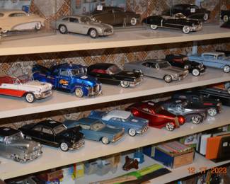 Model Collector Cars