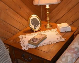 Thomasville End tables