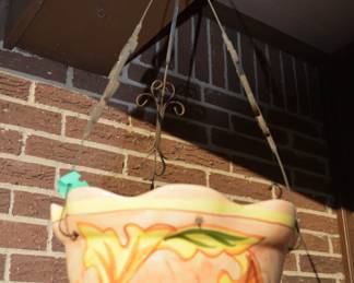 really nice hanging planters