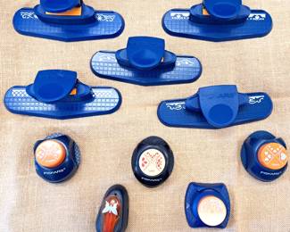 FISKARS CARD MAKING SCRAPBOOKING PAPER PUNCHES LOT