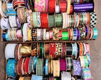 RIBBON LOT 