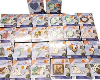 CARD MAKING SCRAPBOOKING STICKERS 