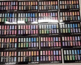 EYE SHADOW LOT FOR SCRAPBOOKING CARDMAKING 