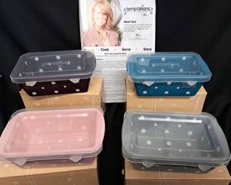 TEMPTATIONS NEW IN BOX