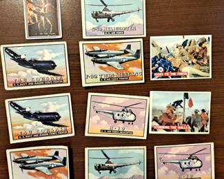 RARE TRADING CARDS LOT