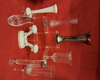 VASE LOT