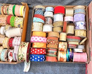RIBBON LOT