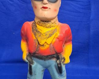 CHALK WARE COWBOY