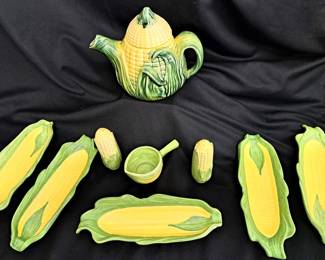 CORN ON COB DISHES