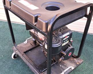 BRIGGS & STRATON GENERATOR 