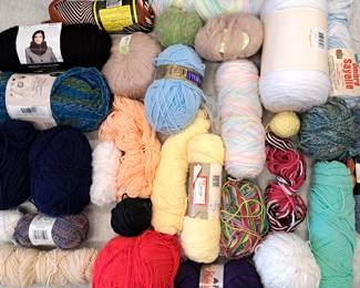 YARN LOT