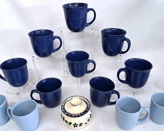 CUPS & COFFEE MUG LOT