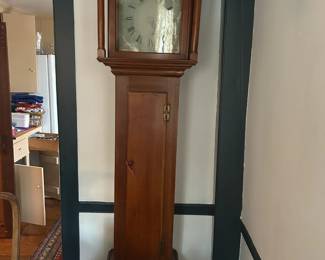 TallCase Clock
