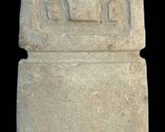 Pre Columbian Art Pottery Figural Owl
