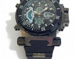 SIBOSUN Men's Digital Sports Watches - Outdoor Watch with Alarm Clock Chronograph Watch LED Light Large Display
