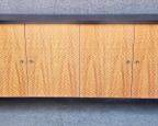 Fantastic Bolier & Company by Decca 4 Door Sideboard Credenza Modern Style Bolier Classics Asia Cherry Wood Satinwood Veneer new $13,670.00 Modern MCM Mid Century Modern Style search CA Home.com
