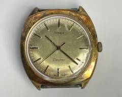 Vintage Timex Electronic Quartz Wristwatch
