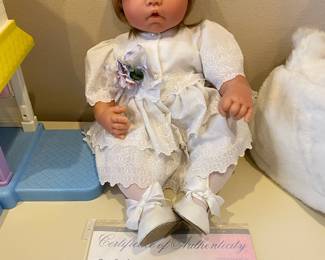 Lee Middleton Doll - Our Pride and Joy