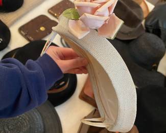 Assortment of Women's Fashion Hats