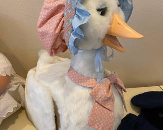 1986 The Talking Mother Goose Worlds of Wonder