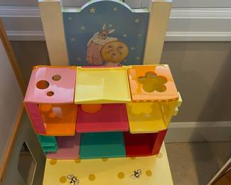 2002 Polly Pocket Designer Mall