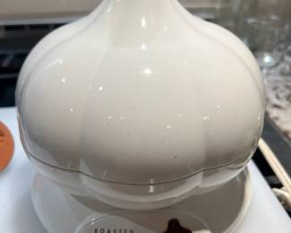 Todco Roasted Garlic Express