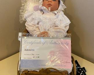 Lee Middleton Doll - Adorable