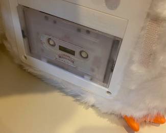 1986 The Talking Mother Goose Worlds of Wonder