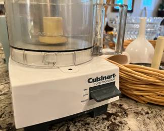 Cuisinart Food Processor