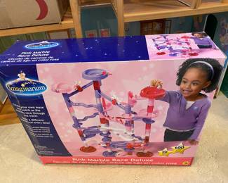 Imaginarium Pink Marble Race Deluxe
